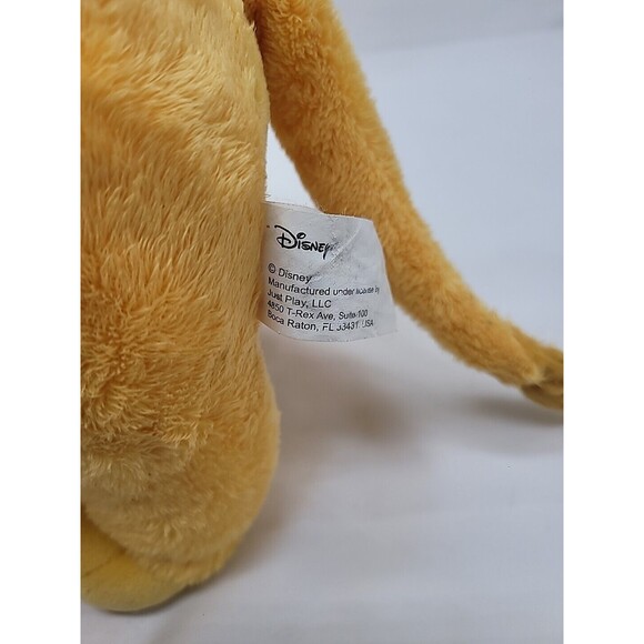 The Lion King Talk And Roar Roaring Simba 12” Tall Plush Tested Works - Picture 16 of 16
